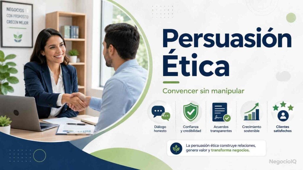 Cómo convencer clientes con honestidad empresarial