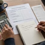 Cálculo ISR personas físicas con calculadora, ingresos y tabla fiscal