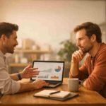 Ejemplo de negocios resilientes al futuro en un entorno emprendedor moderno