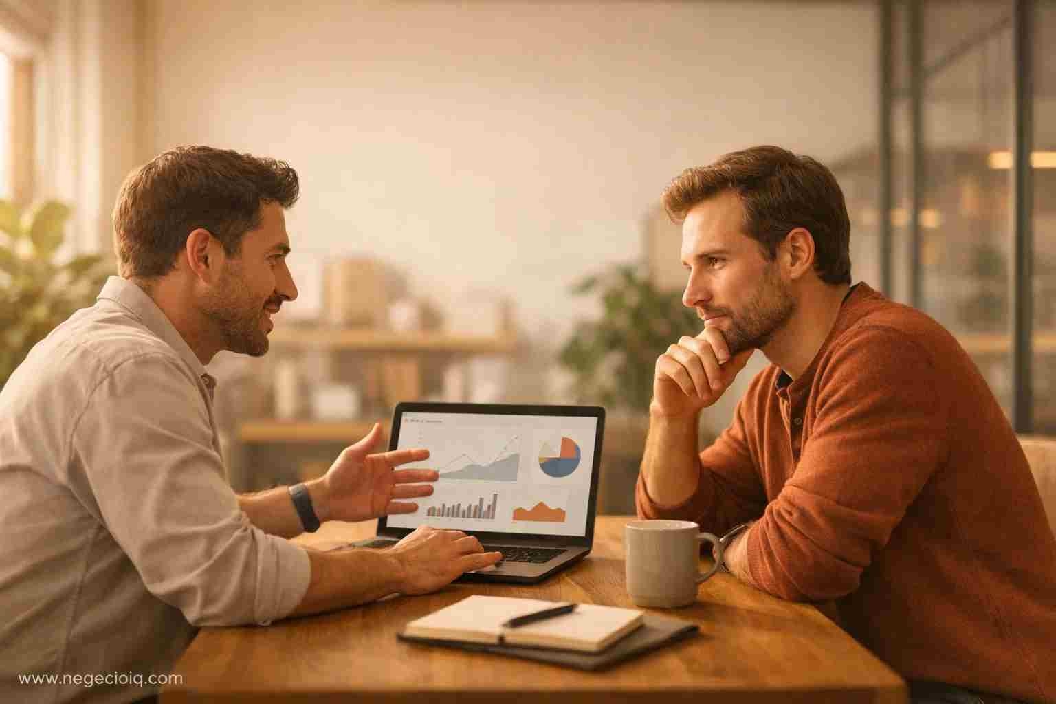 Negocios resilientes al futuro: guía práctica 1 Ejemplo de negocios resilientes al futuro en un entorno emprendedor moderno