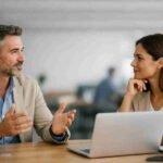 Ejemplo visual de tendencias empresariales globales aplicadas al entorno de negocios moderno